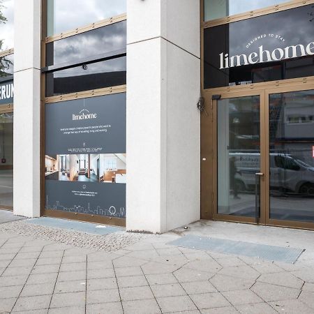 Limehome Berlin Muellerstrasse - Digital Access Ngoại thất bức ảnh
