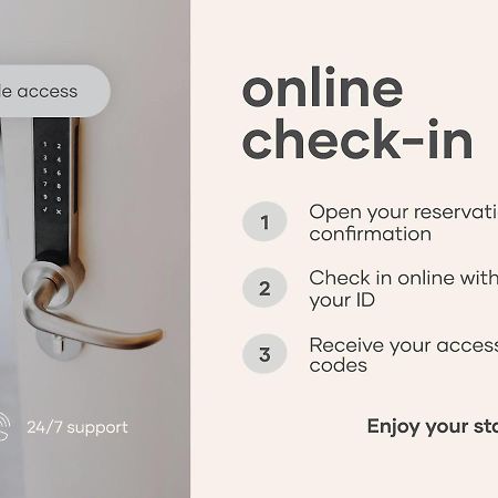 Limehome Berlin Muellerstrasse - Digital Access Ngoại thất bức ảnh