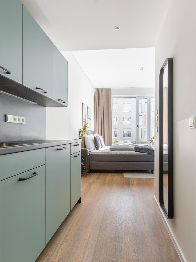 Limehome Berlin Muellerstrasse - Digital Access Ngoại thất bức ảnh