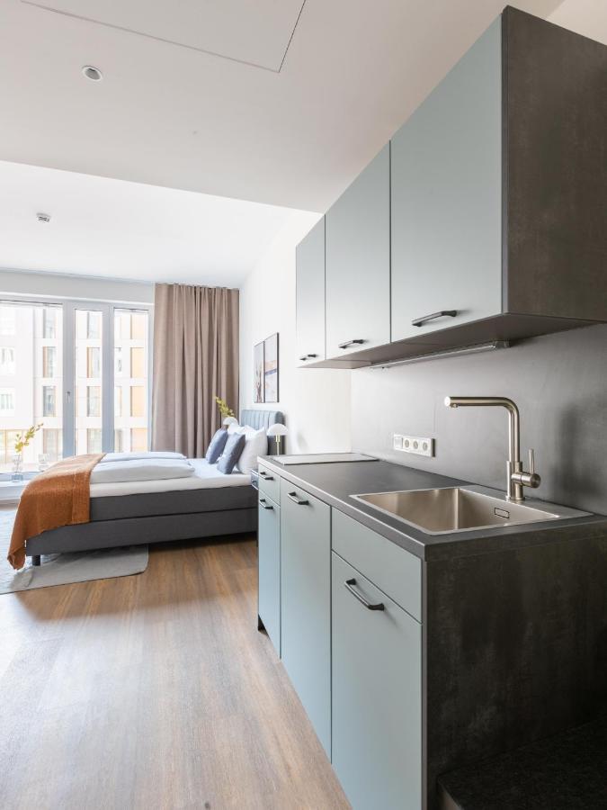 Limehome Berlin Muellerstrasse - Digital Access Ngoại thất bức ảnh