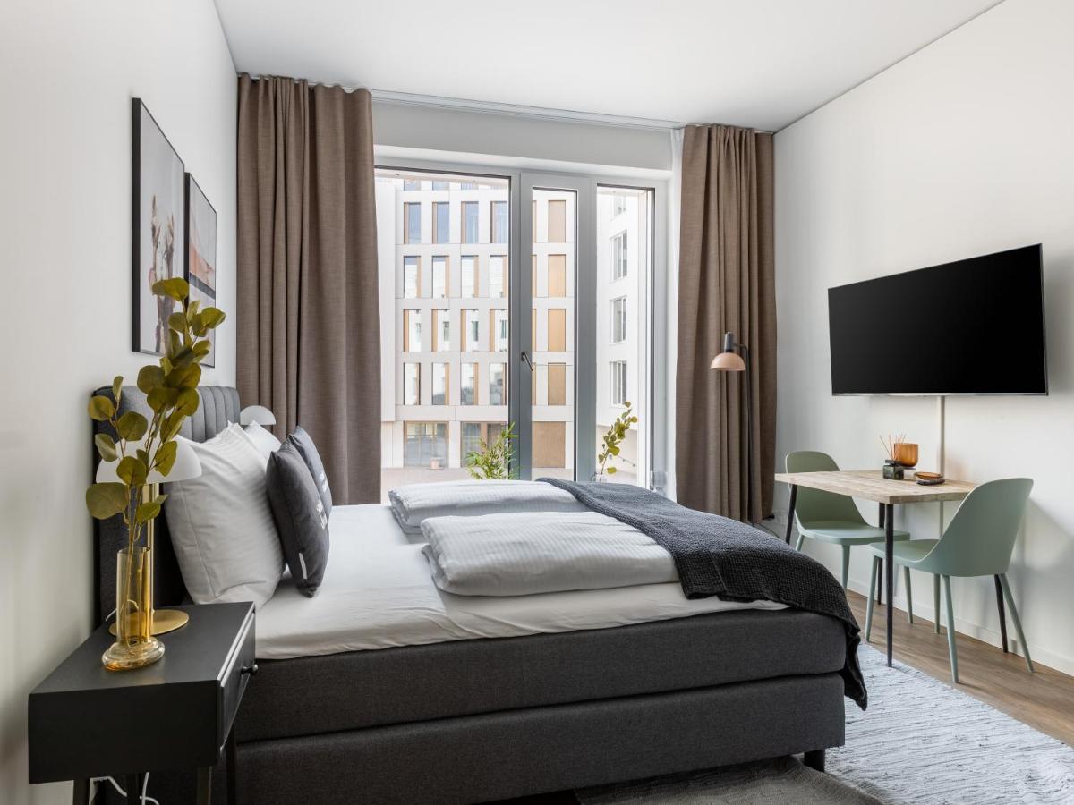 Limehome Berlin Muellerstrasse - Digital Access Ngoại thất bức ảnh