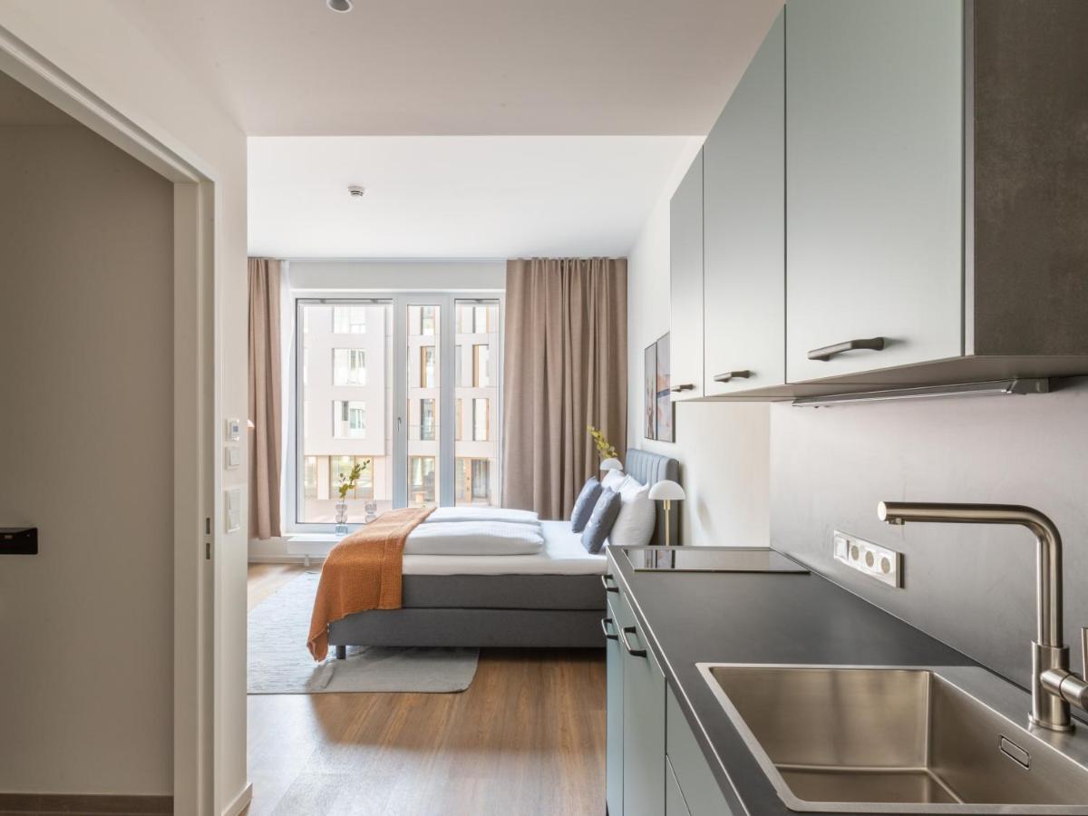 Limehome Berlin Muellerstrasse - Digital Access Ngoại thất bức ảnh