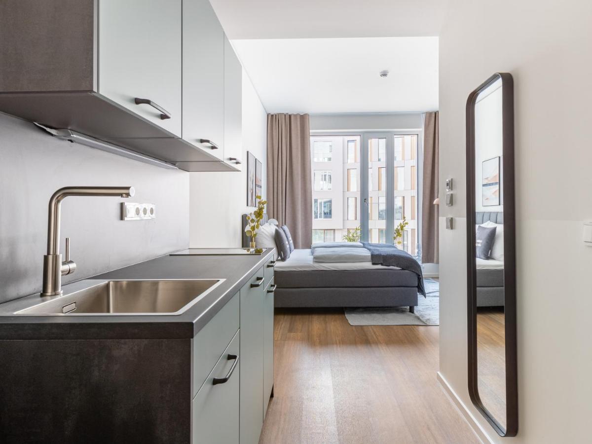 Limehome Berlin Muellerstrasse - Digital Access Ngoại thất bức ảnh