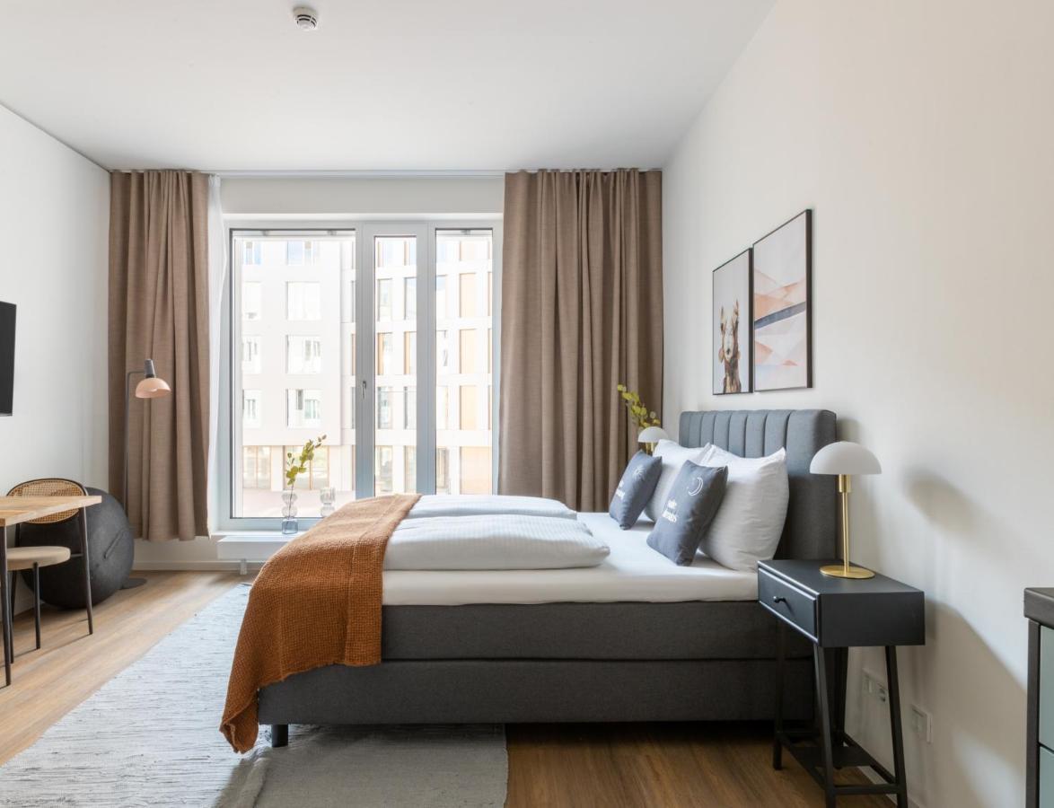 Limehome Berlin Muellerstrasse - Digital Access Ngoại thất bức ảnh