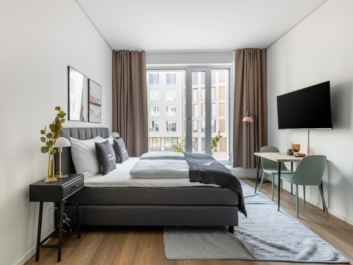 Limehome Berlin Muellerstrasse - Digital Access Ngoại thất bức ảnh