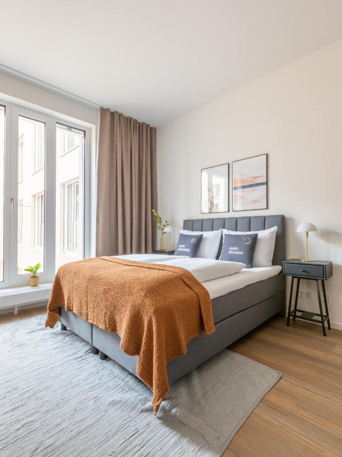 Limehome Berlin Muellerstrasse - Digital Access Ngoại thất bức ảnh