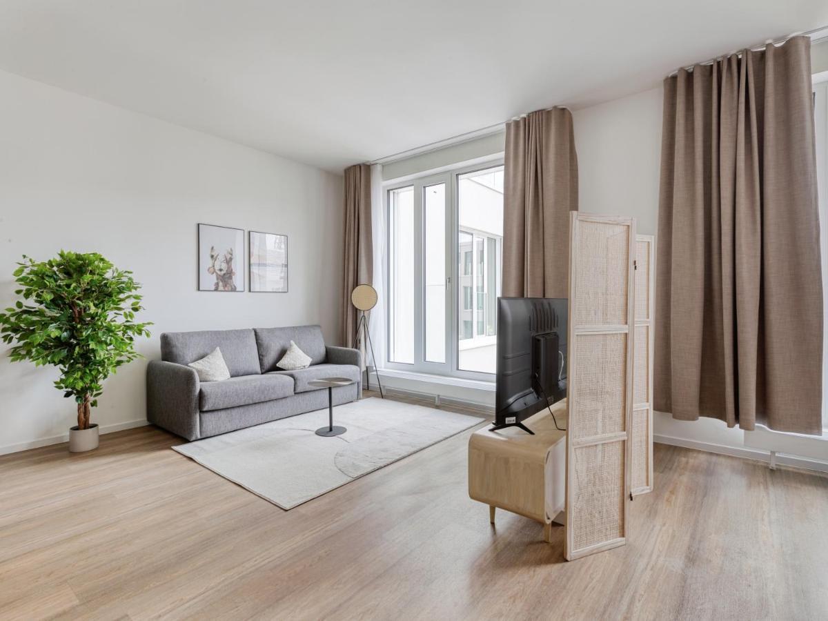 Limehome Berlin Muellerstrasse - Digital Access Ngoại thất bức ảnh