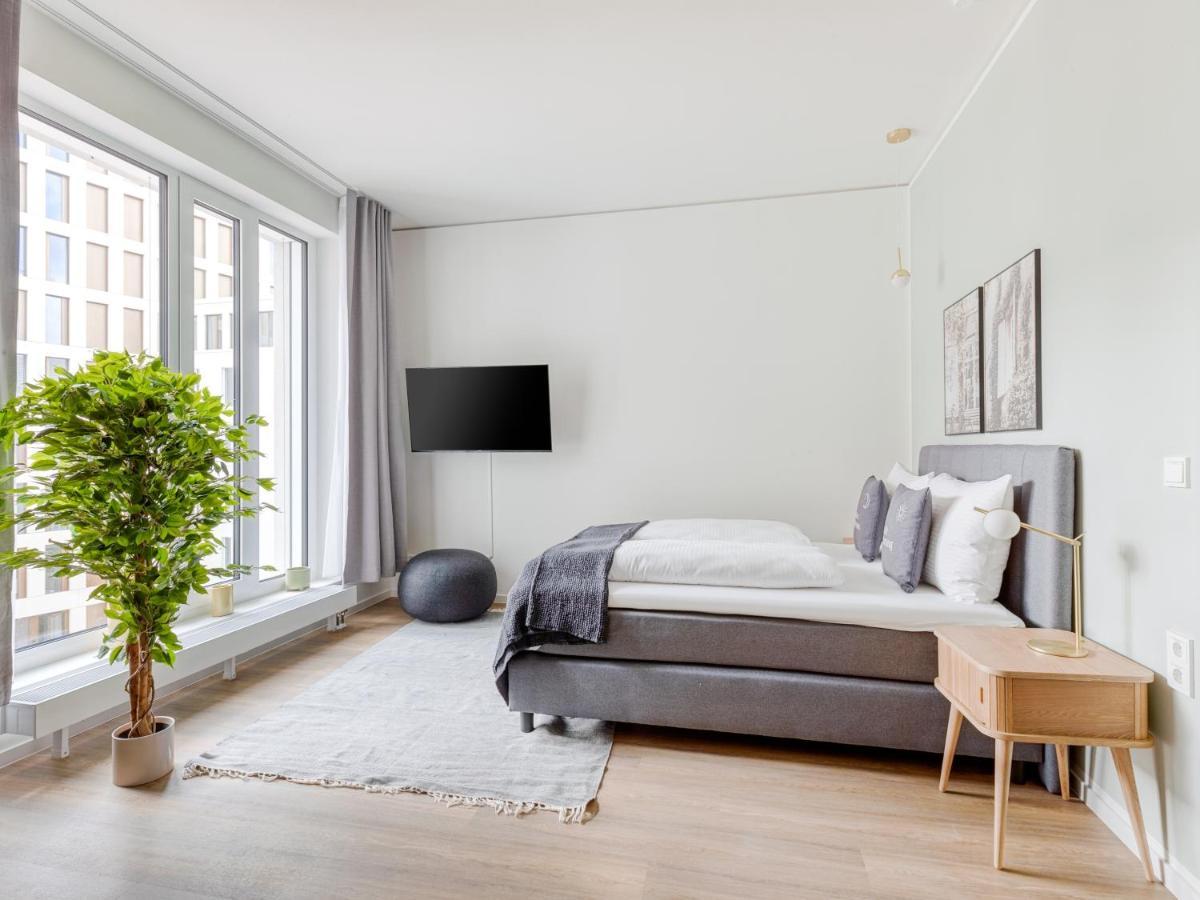 Limehome Berlin Muellerstrasse - Digital Access Ngoại thất bức ảnh