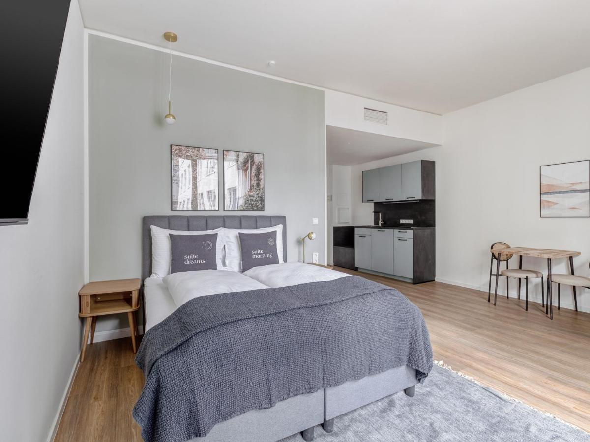 Limehome Berlin Muellerstrasse - Digital Access Ngoại thất bức ảnh