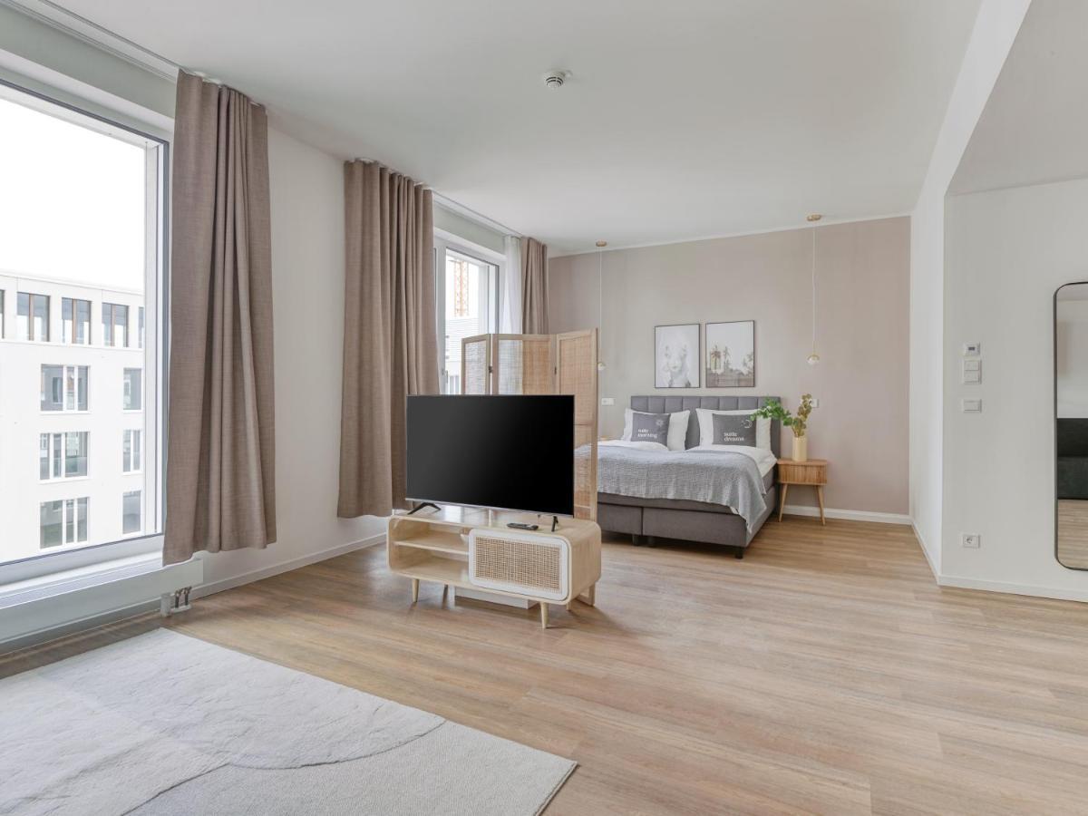 Limehome Berlin Muellerstrasse - Digital Access Ngoại thất bức ảnh