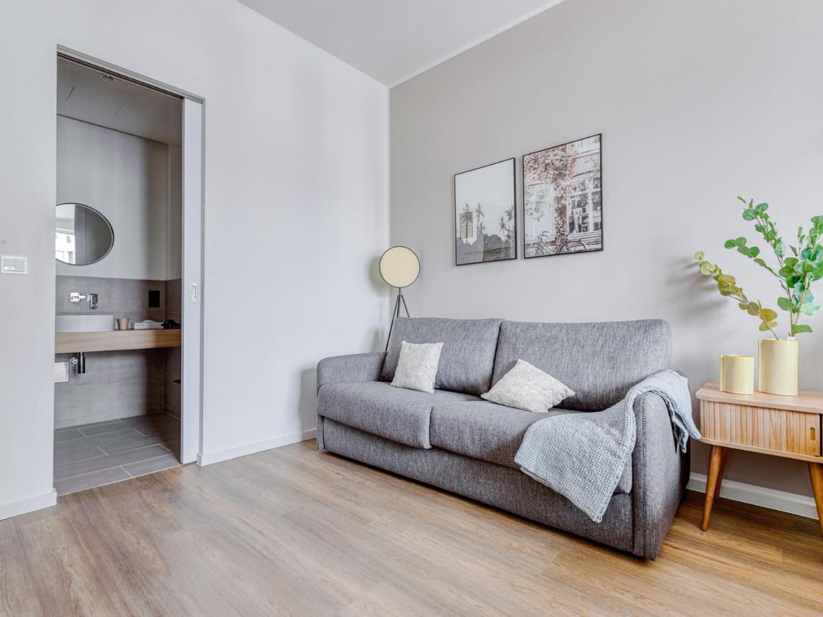 Limehome Berlin Muellerstrasse - Digital Access Ngoại thất bức ảnh