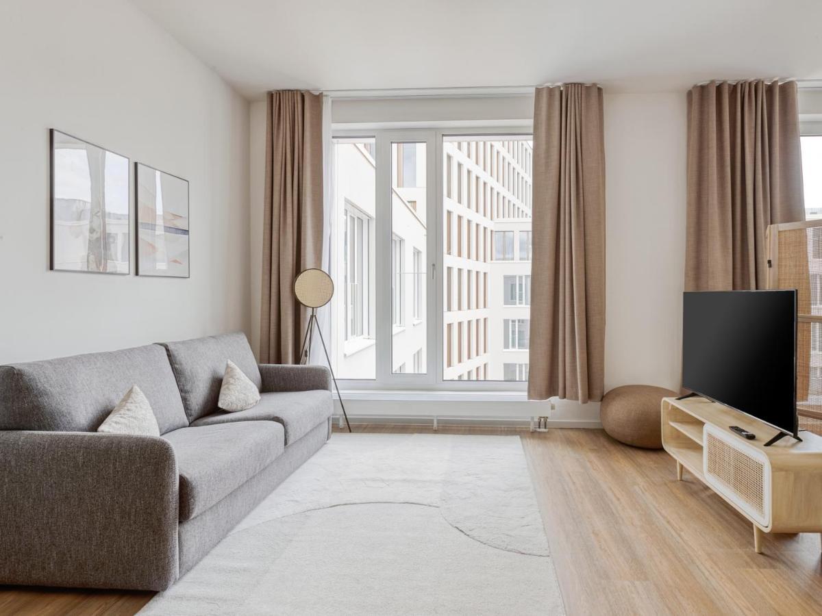 Limehome Berlin Muellerstrasse - Digital Access Ngoại thất bức ảnh