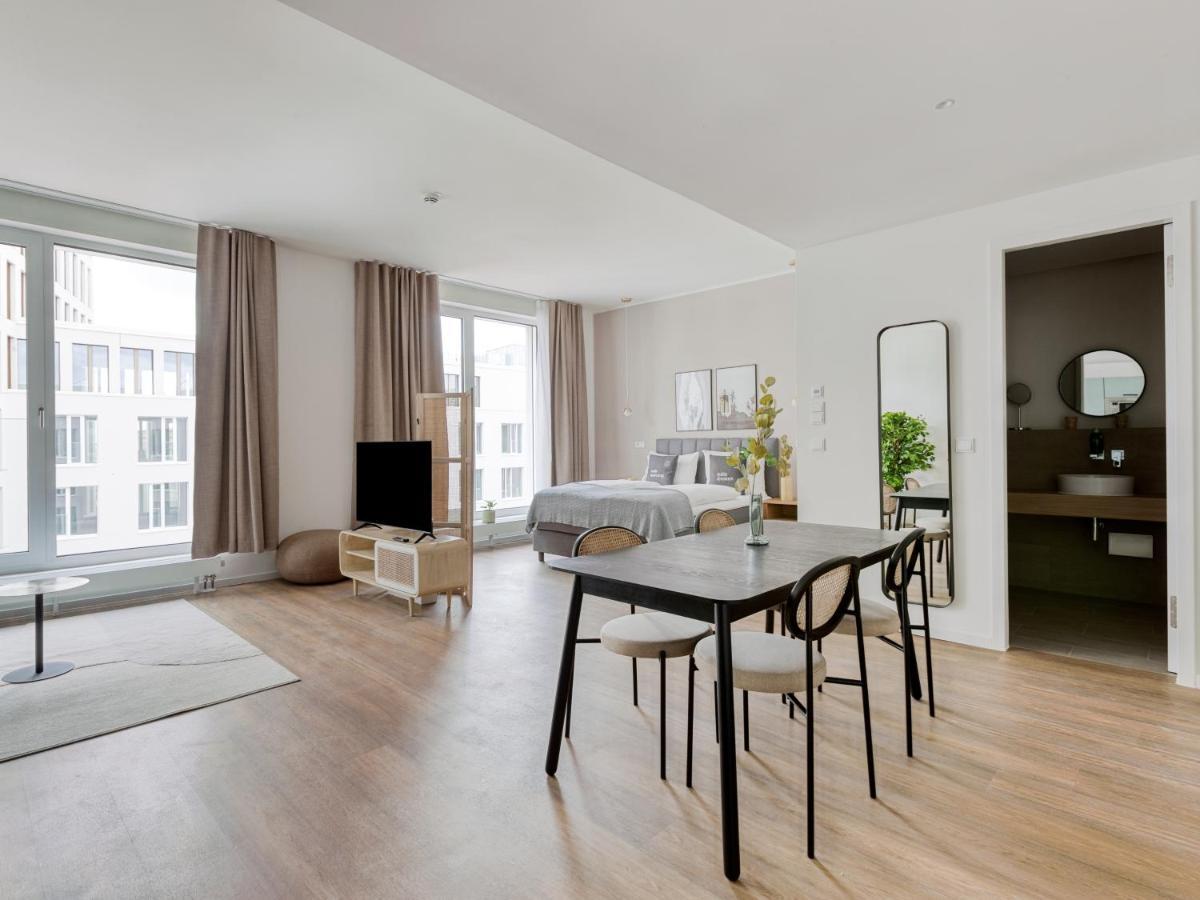Limehome Berlin Muellerstrasse - Digital Access Ngoại thất bức ảnh