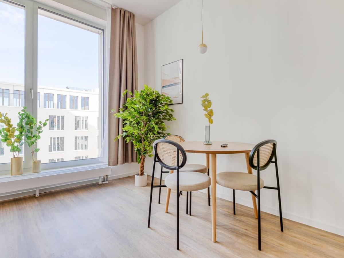 Limehome Berlin Muellerstrasse - Digital Access Ngoại thất bức ảnh