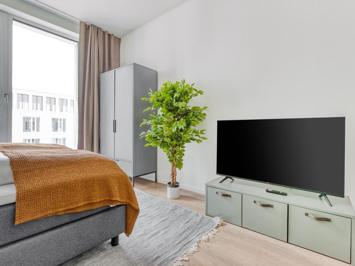 Limehome Berlin Muellerstrasse - Digital Access Ngoại thất bức ảnh