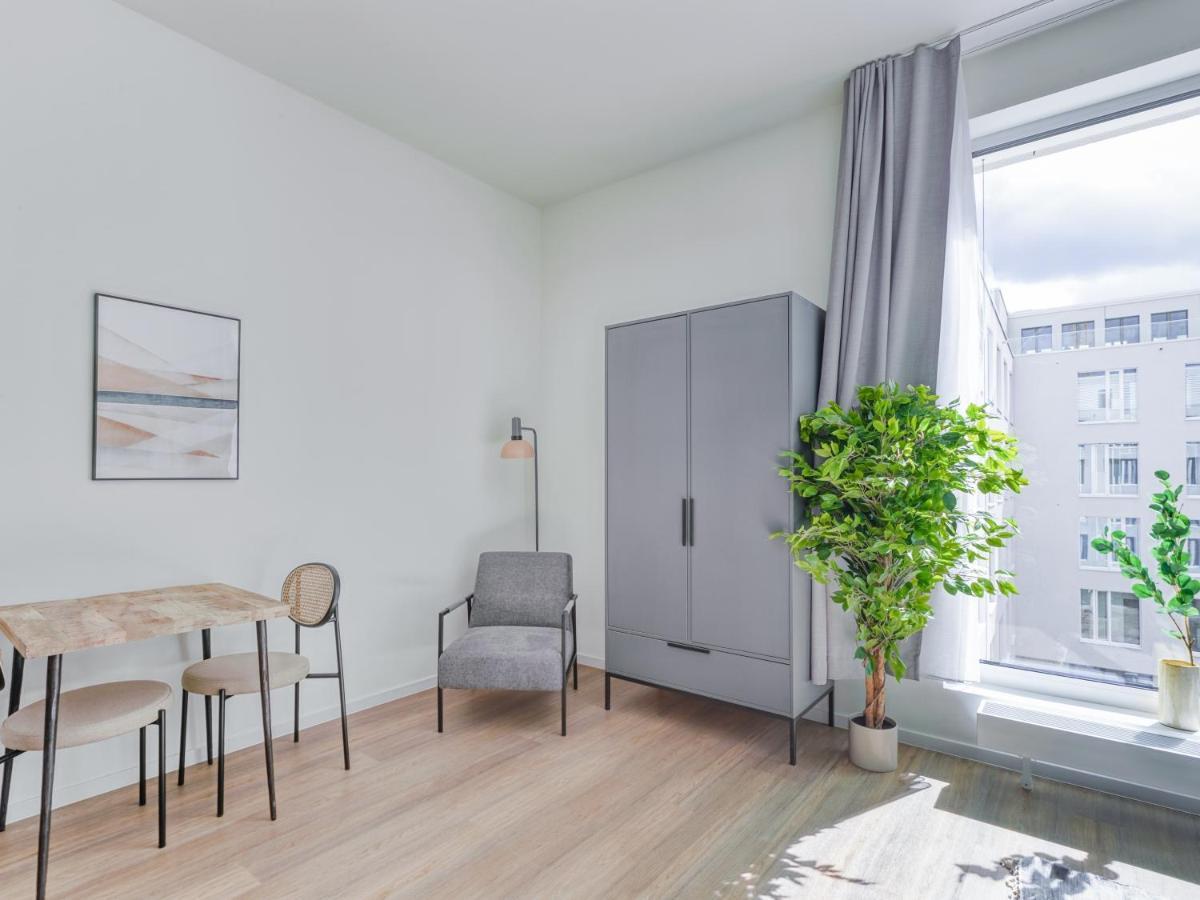 Limehome Berlin Muellerstrasse - Digital Access Ngoại thất bức ảnh