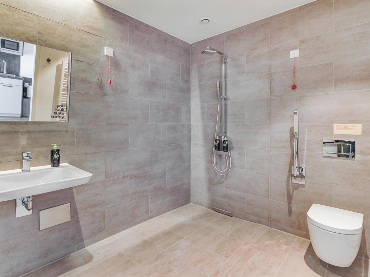 Limehome Berlin Muellerstrasse - Digital Access Ngoại thất bức ảnh