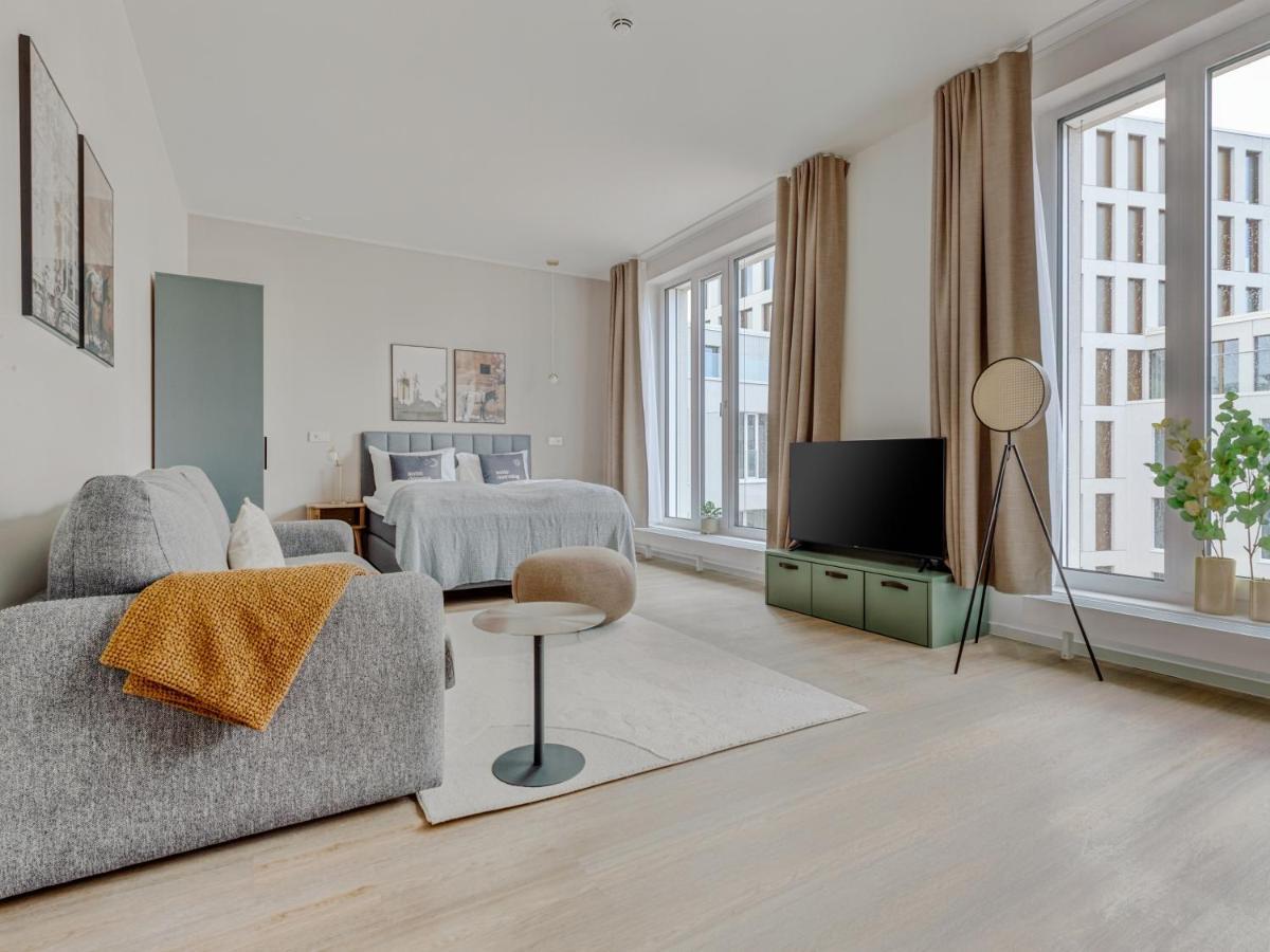 Limehome Berlin Muellerstrasse - Digital Access Ngoại thất bức ảnh