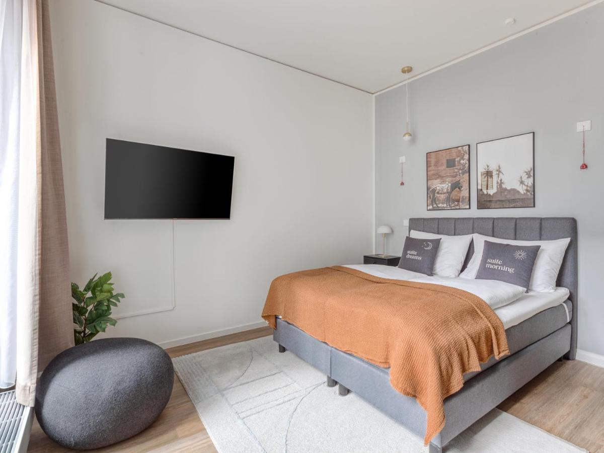 Limehome Berlin Muellerstrasse - Digital Access Ngoại thất bức ảnh