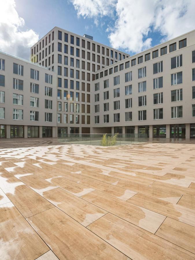 Limehome Berlin Muellerstrasse - Digital Access Ngoại thất bức ảnh