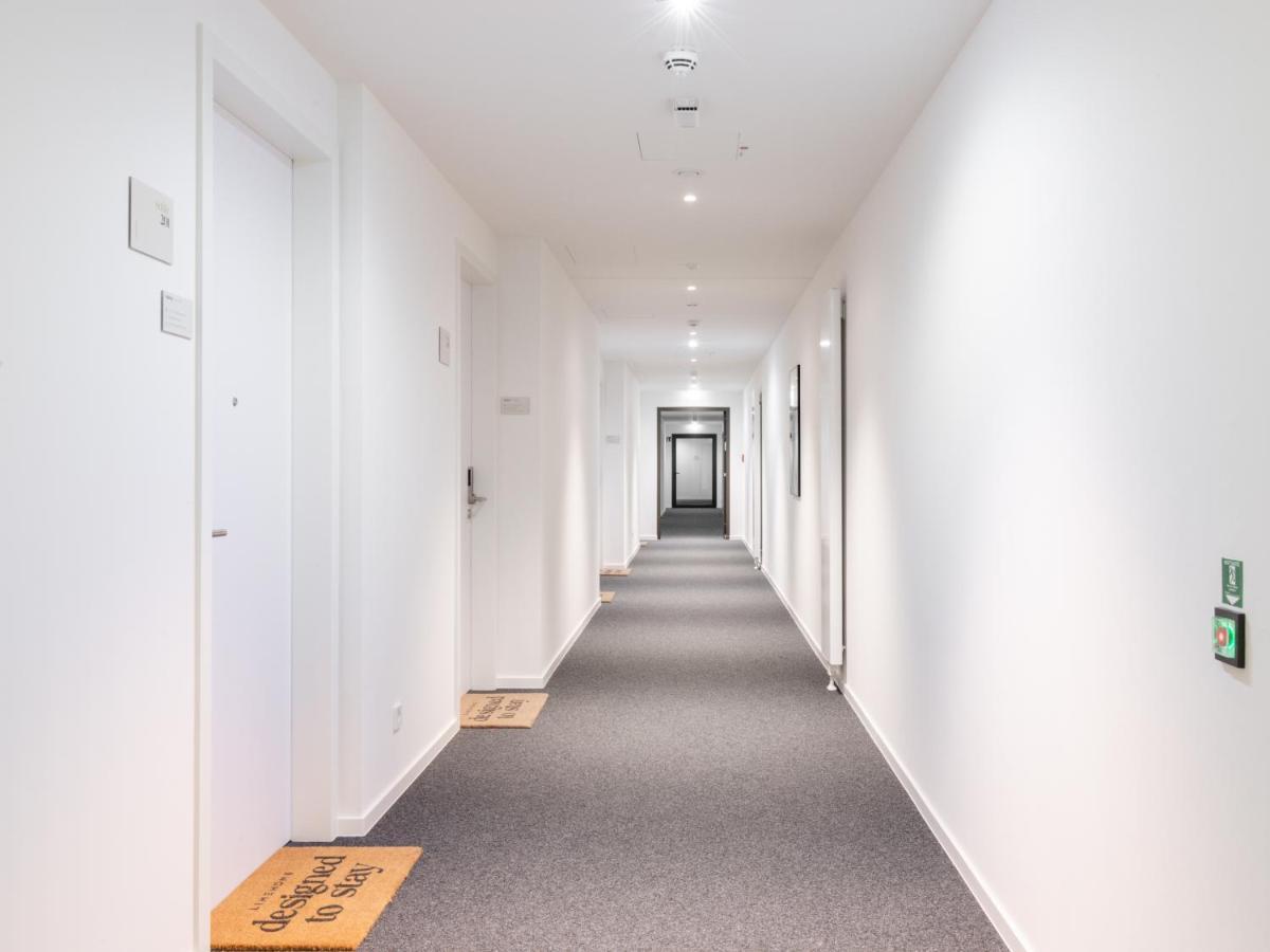 Limehome Berlin Muellerstrasse - Digital Access Ngoại thất bức ảnh