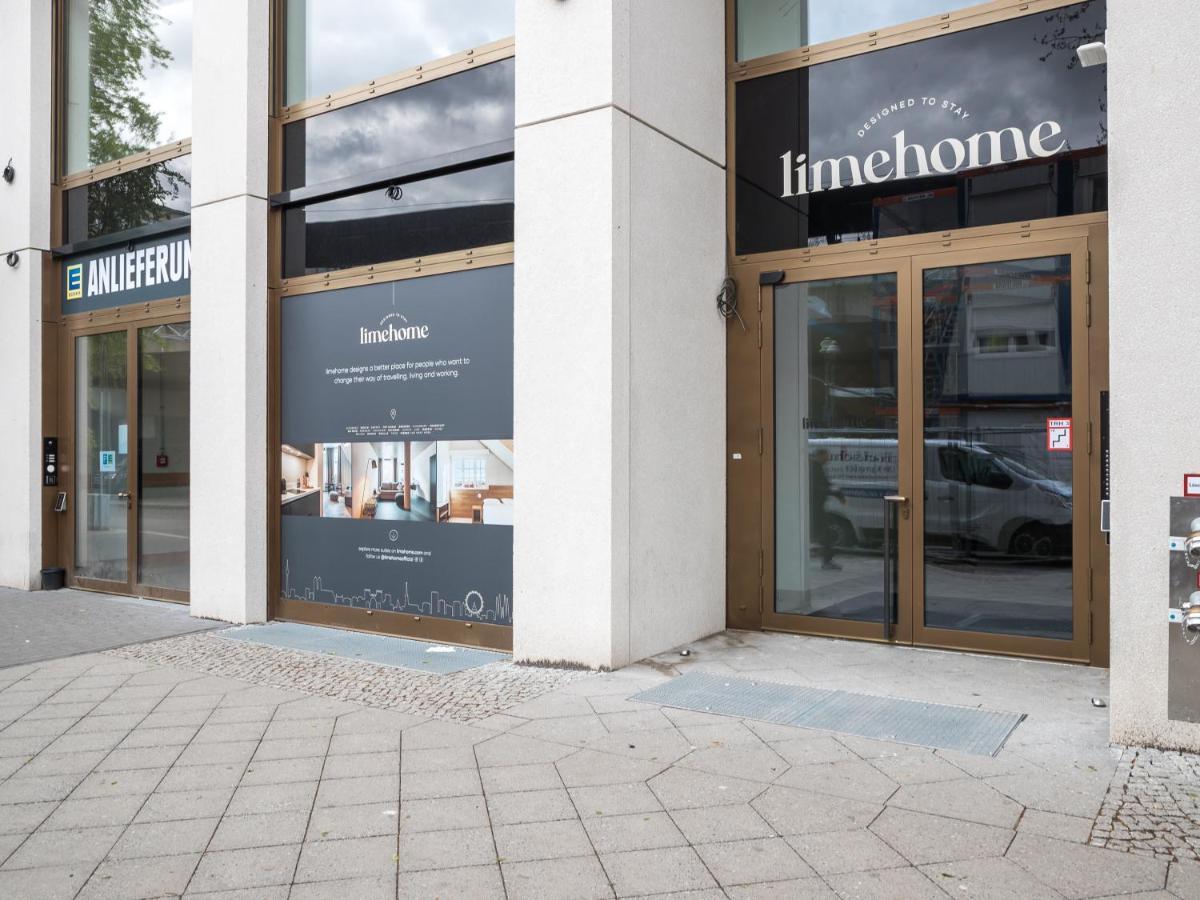 Limehome Berlin Muellerstrasse - Digital Access Ngoại thất bức ảnh