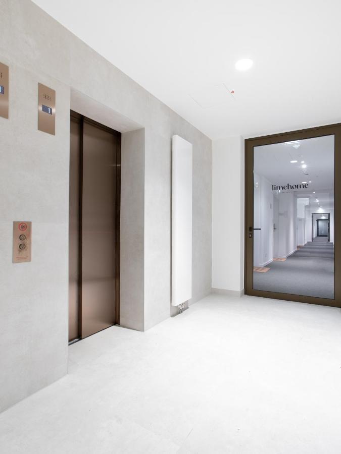 Limehome Berlin Muellerstrasse - Digital Access Ngoại thất bức ảnh