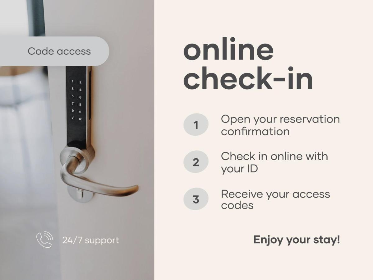 Limehome Berlin Muellerstrasse - Digital Access Ngoại thất bức ảnh